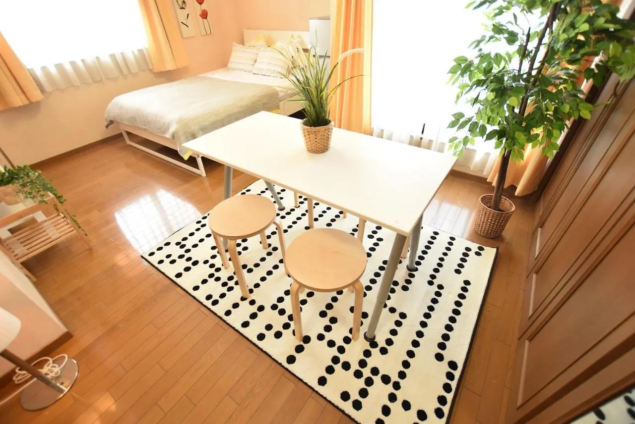 Hostel Smily Tamade 402 Osaka