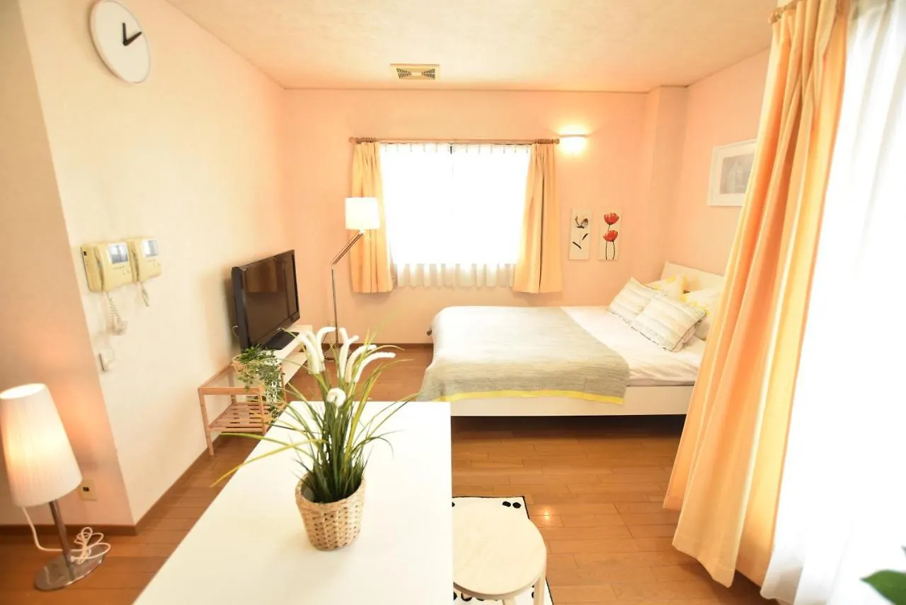 Aparthotel Hostel Smily Tamade 402 Osaka Japan