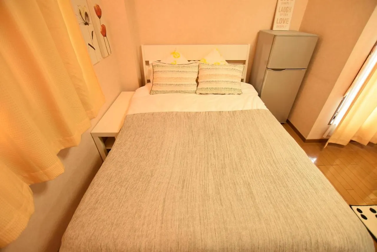 Hostel Smily Tamade 402 Osaka 0*,  Japan