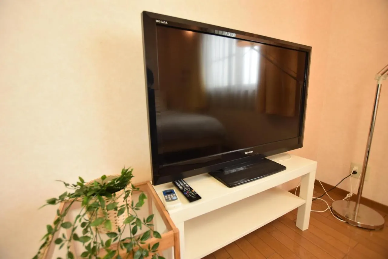 Aparthotel Hostel Smily Tamade 402 Osaka