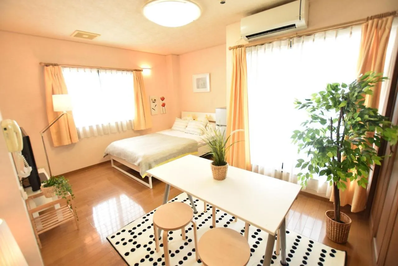 Hostel Smily Tamade 402 Osaka