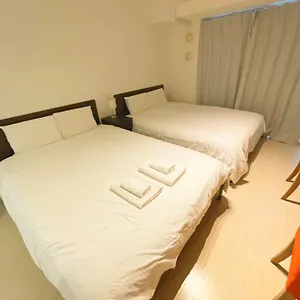 アパート Pradipa Hanazono, 大阪市