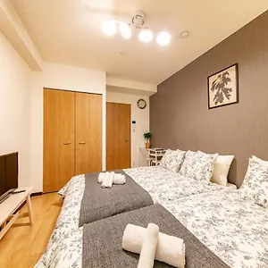 アパート レスペデザ, 大阪市
