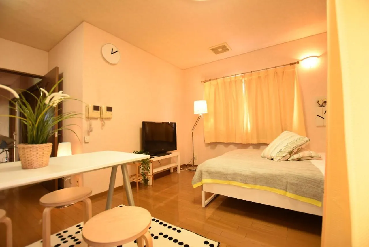 Hostel Smily Tamade 402 Osaka