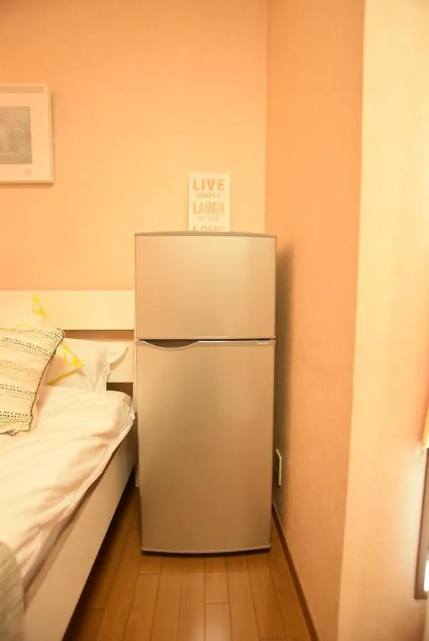 Aparthotel Hostel Smily Tamade 402 Osaka